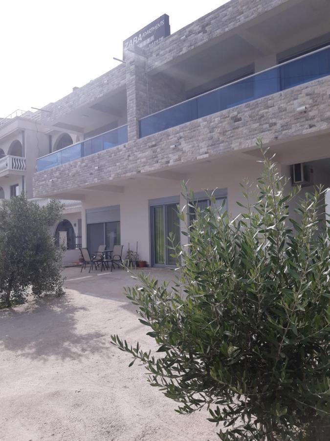 Zara Apartments Ülgün Dış mekan fotoğraf