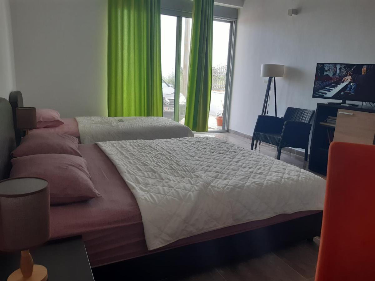 Zara Apartments Ülgün Dış mekan fotoğraf