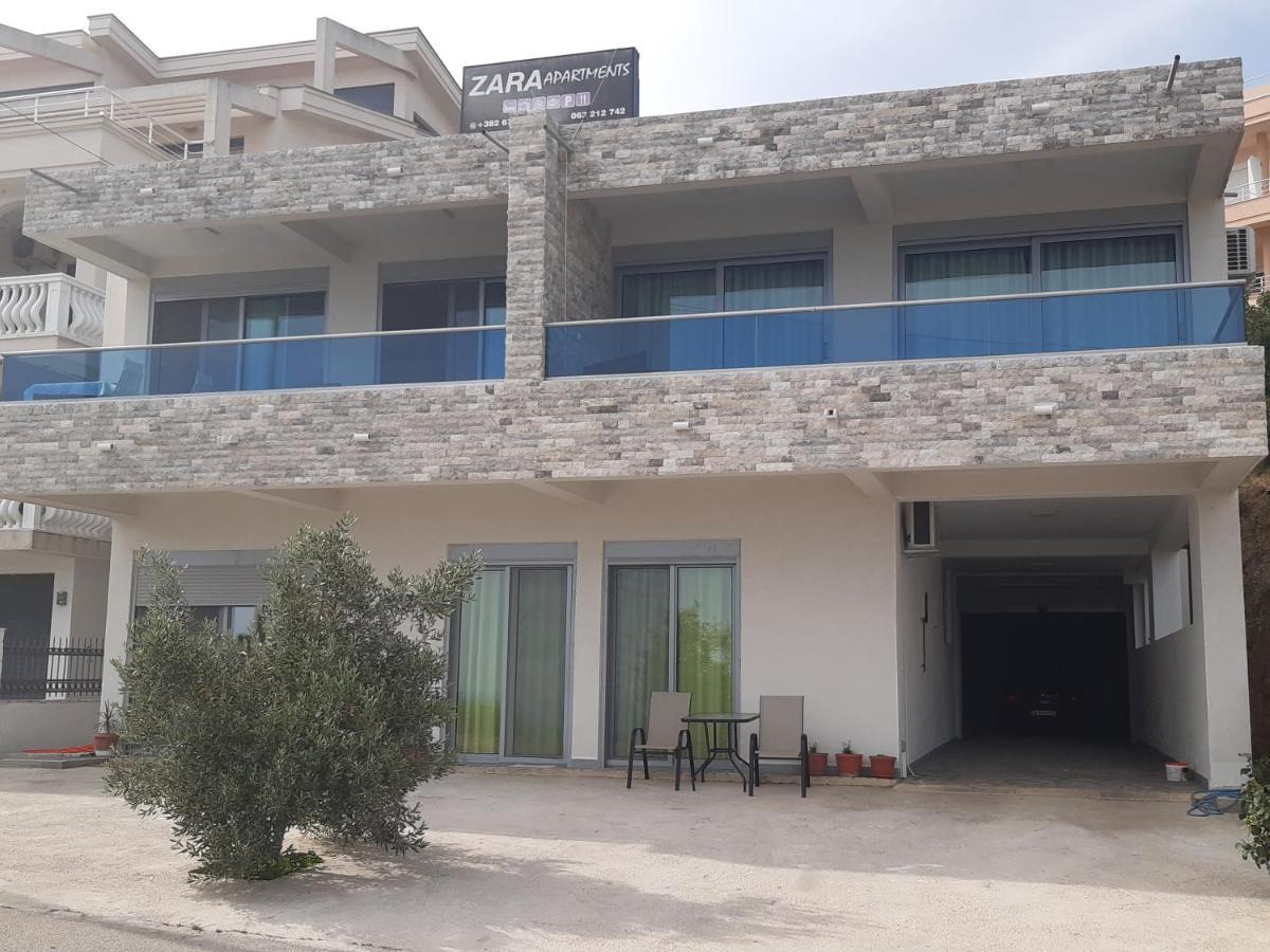 Zara Apartments Ülgün Dış mekan fotoğraf