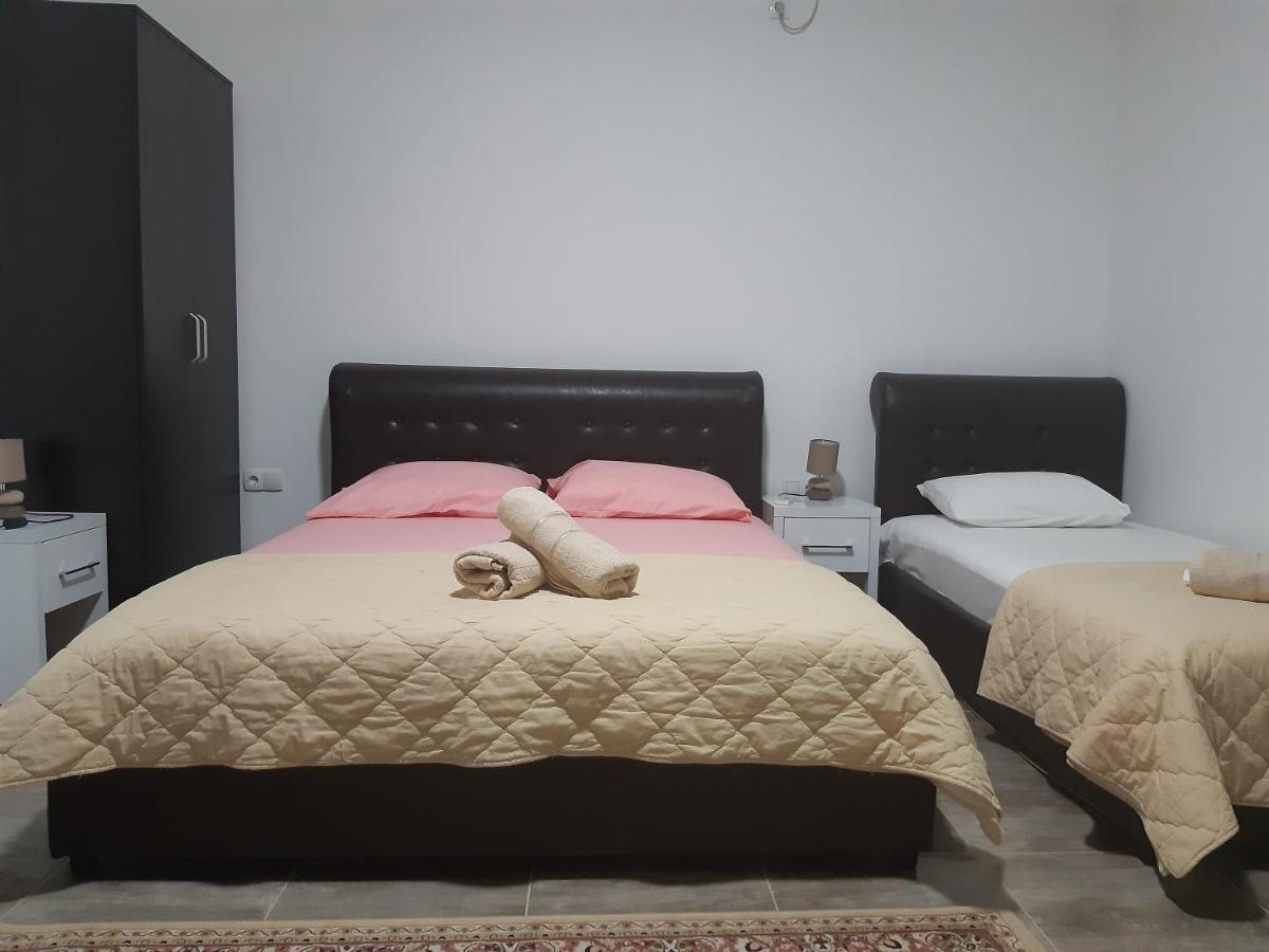 Zara Apartments Ülgün Dış mekan fotoğraf
