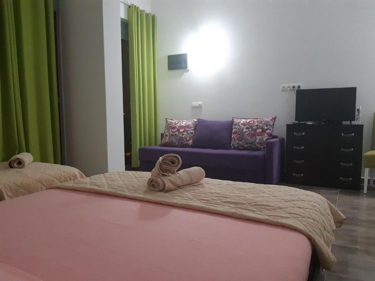 Zara Apartments Ülgün Dış mekan fotoğraf
