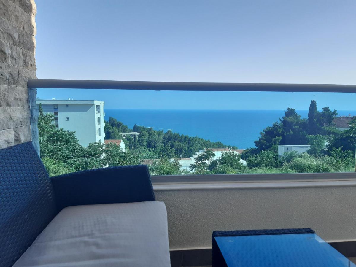 Zara Apartments Ülgün Dış mekan fotoğraf