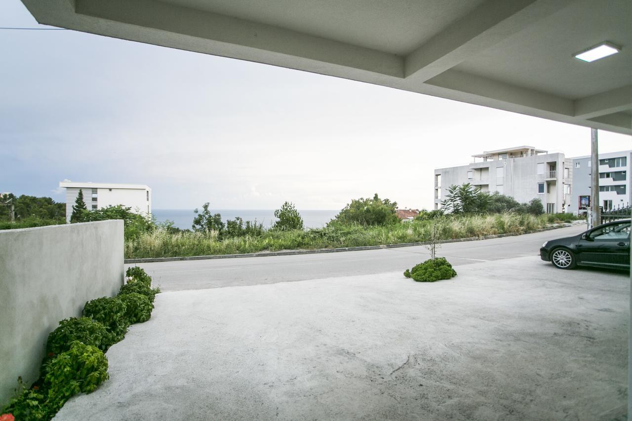 Zara Apartments Ülgün Dış mekan fotoğraf