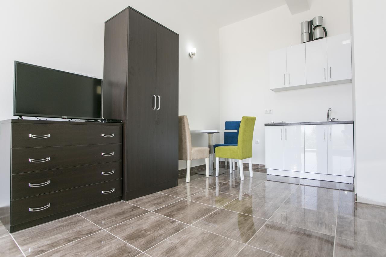 Zara Apartments Ülgün Dış mekan fotoğraf