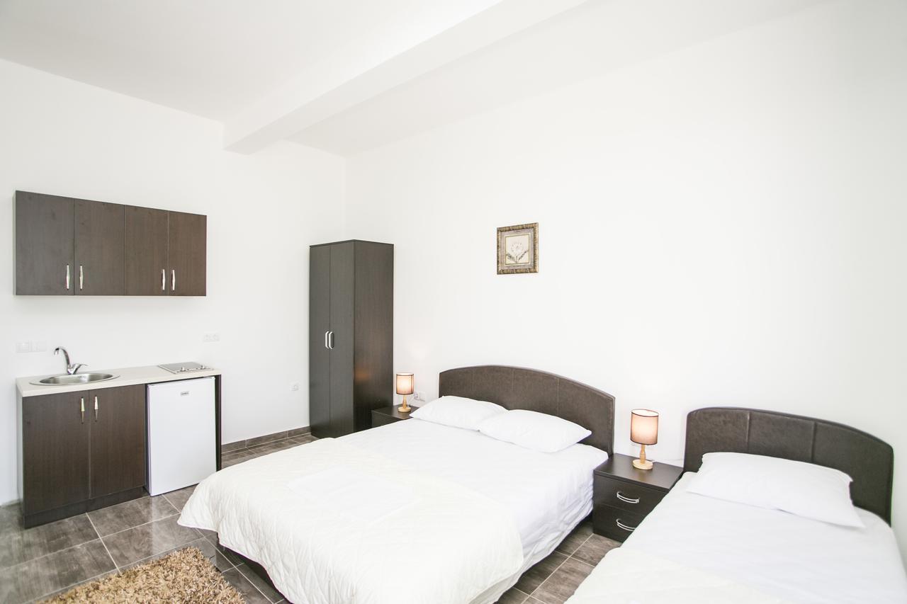Zara Apartments Ülgün Dış mekan fotoğraf