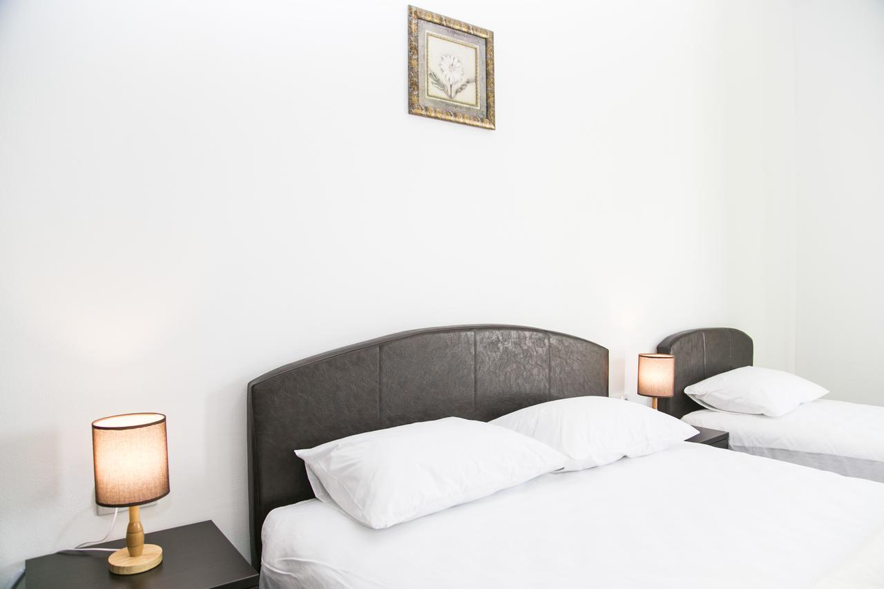 Zara Apartments Ülgün Dış mekan fotoğraf