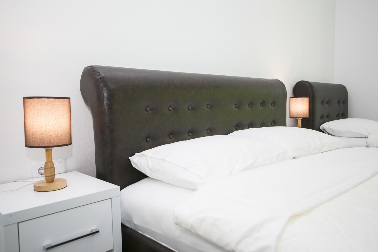 Zara Apartments Ülgün Dış mekan fotoğraf