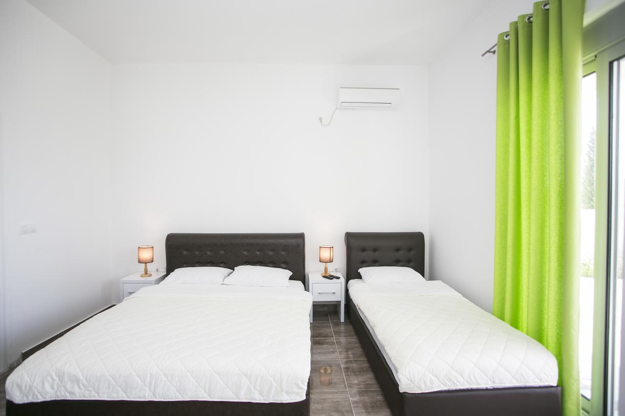 Zara Apartments Ülgün Dış mekan fotoğraf