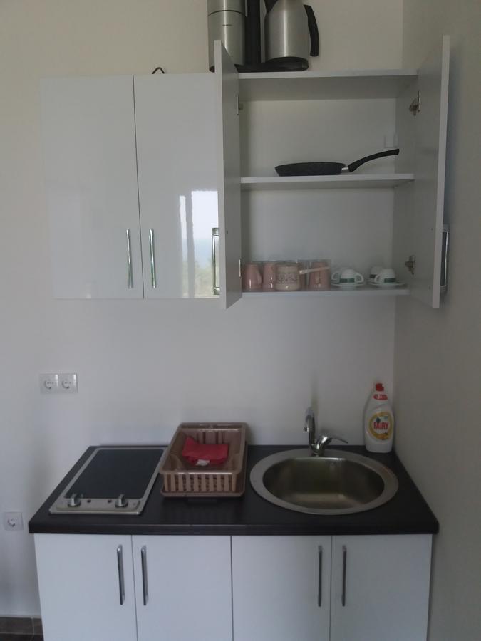 Zara Apartments Ülgün Dış mekan fotoğraf