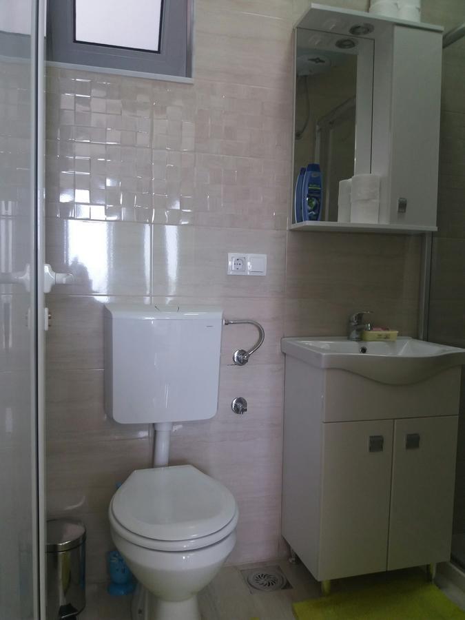 Zara Apartments Ülgün Dış mekan fotoğraf